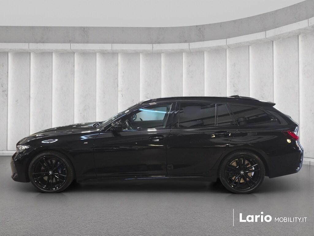 BMW Serie 3 330d Touring mhev 48V Msport auto