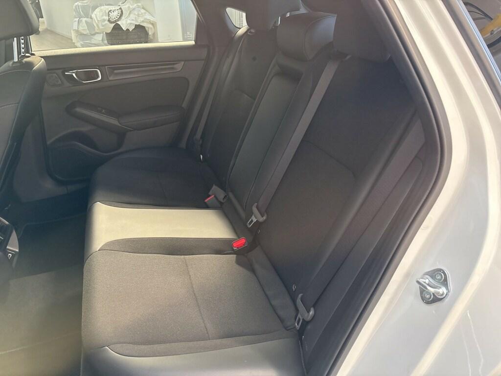 Honda Civic 2.0 hev Sport ecvt