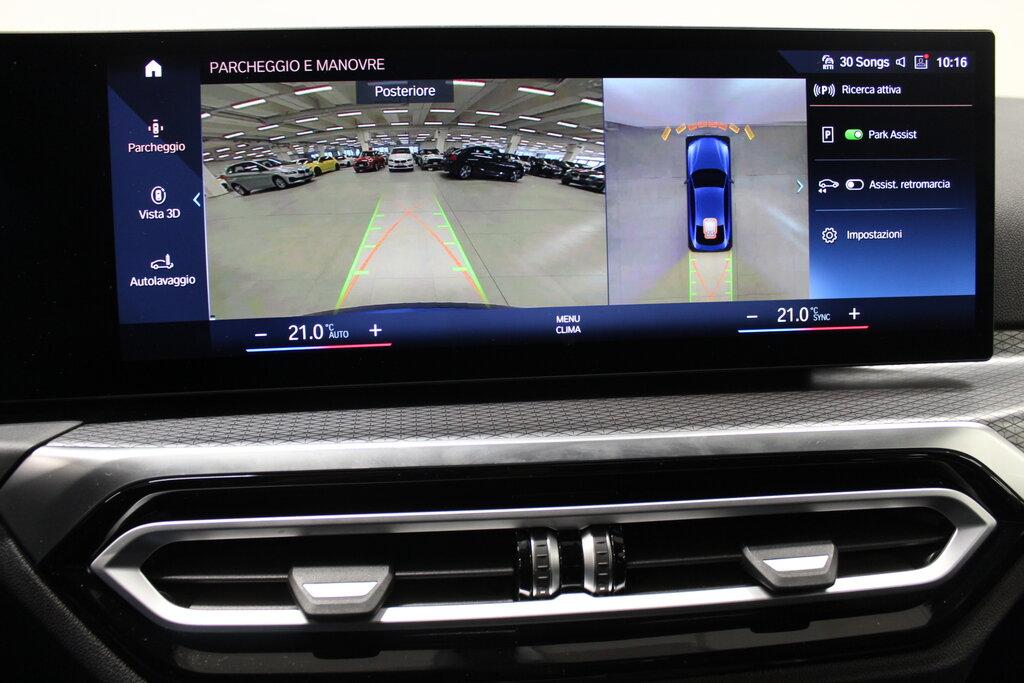 BMW i4 M i4 M50 Sport auto
