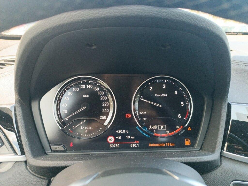 BMW X1 xdrive18d xLine auto