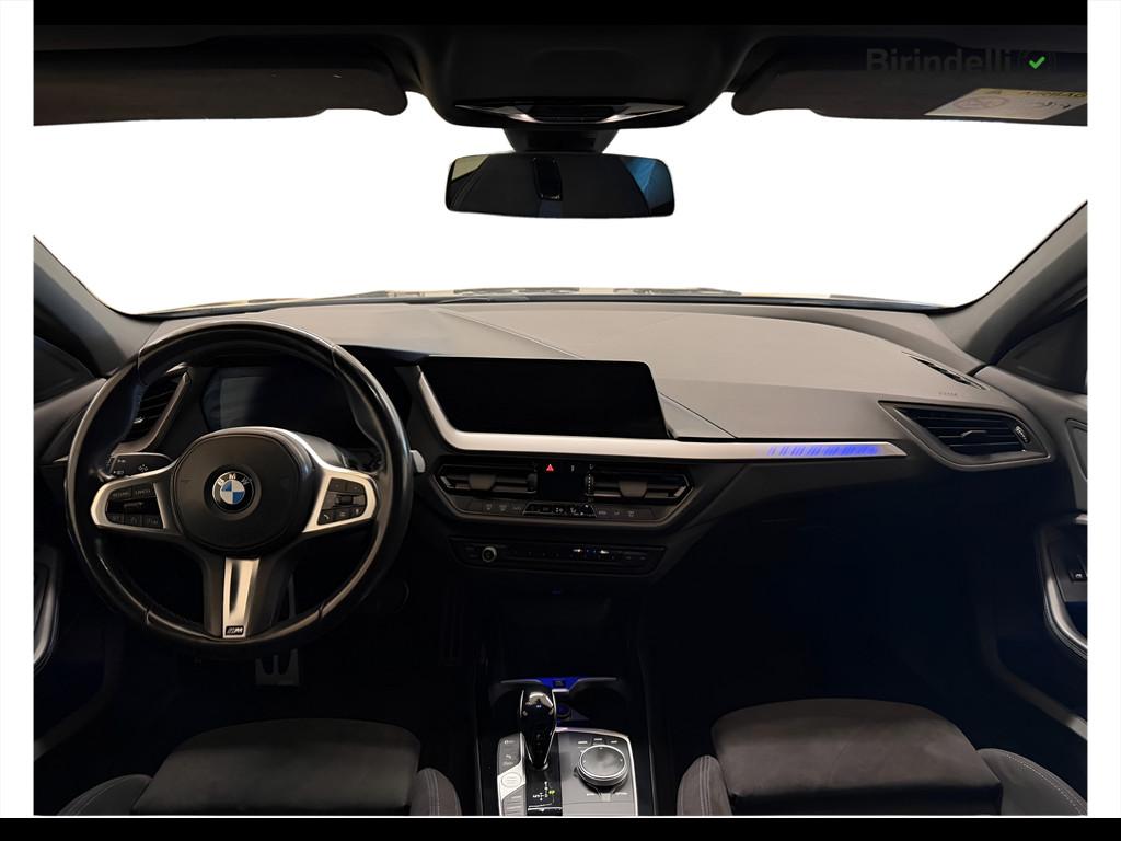BMW Serie 1 118d Msport auto