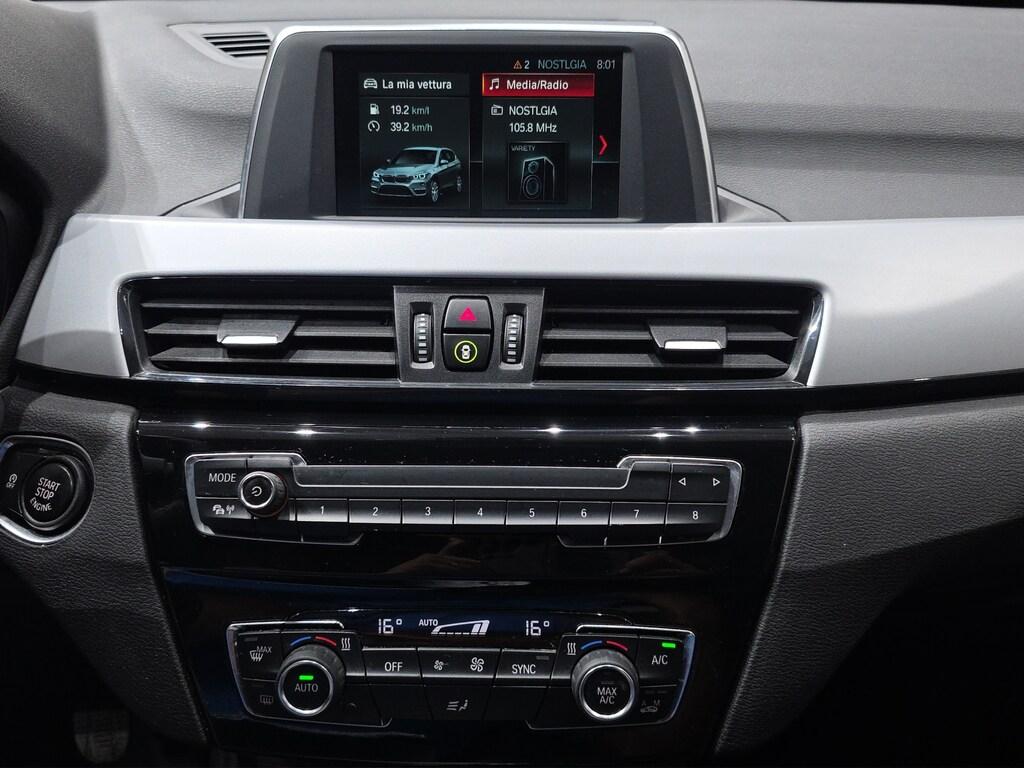 BMW X1 sdrive16d Business