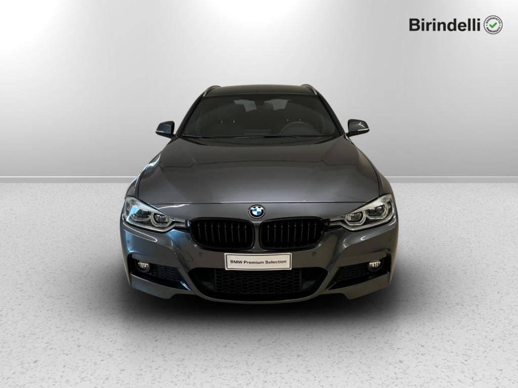 BMW Serie 3 320d Touring xdrive Msport auto