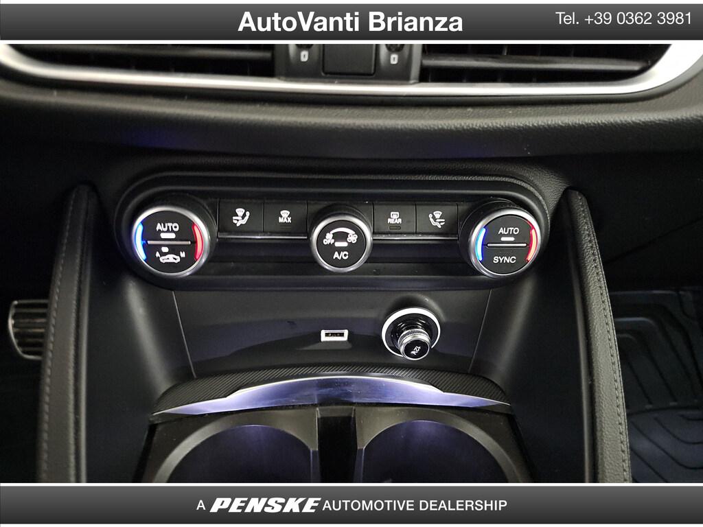 Alfa Romeo Stelvio 2.0 t Sprint Q4 200cv auto