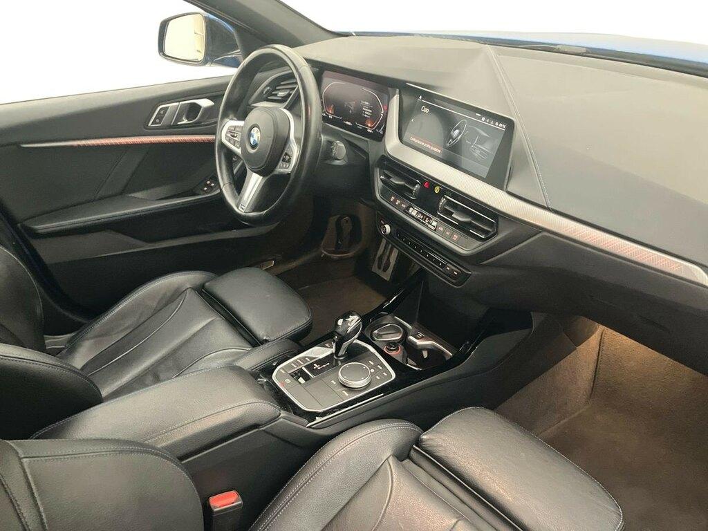 BMW Serie 1 118i Msport 136cv auto