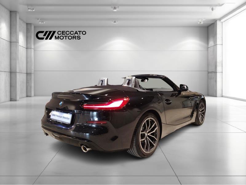 BMW Z4 sdrive 20i Msport