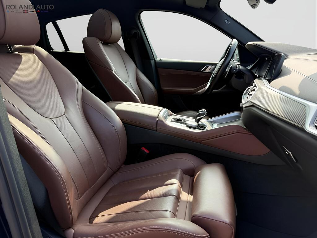 BMW X6 X6 xdrive30d mhev 48V Msport auto