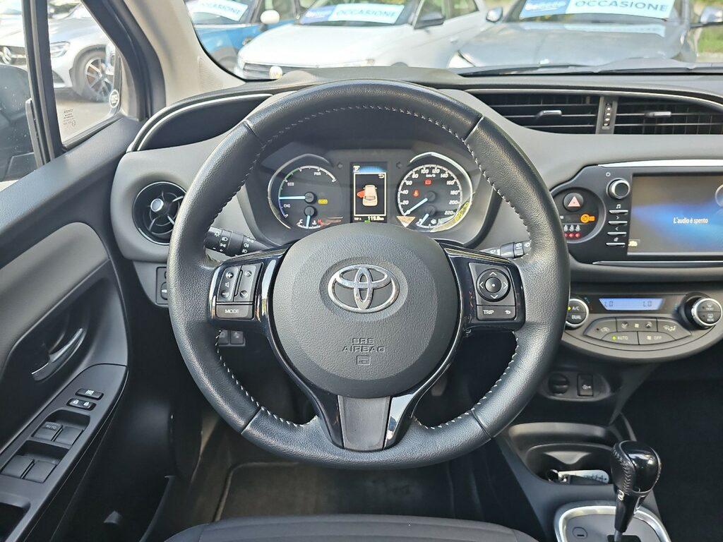 Toyota Yaris 5p 1.5 hybrid Active