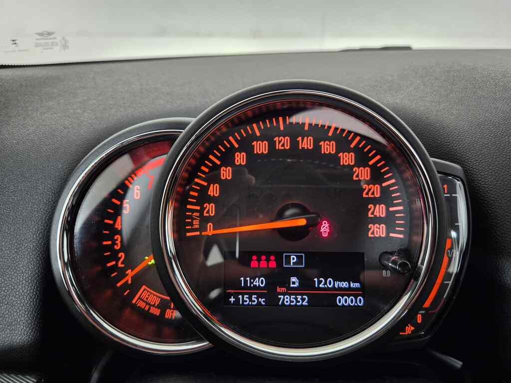 Mini Cooper S Countryman 2.0 TwinPower Turbo Cooper S Hype Steptronic