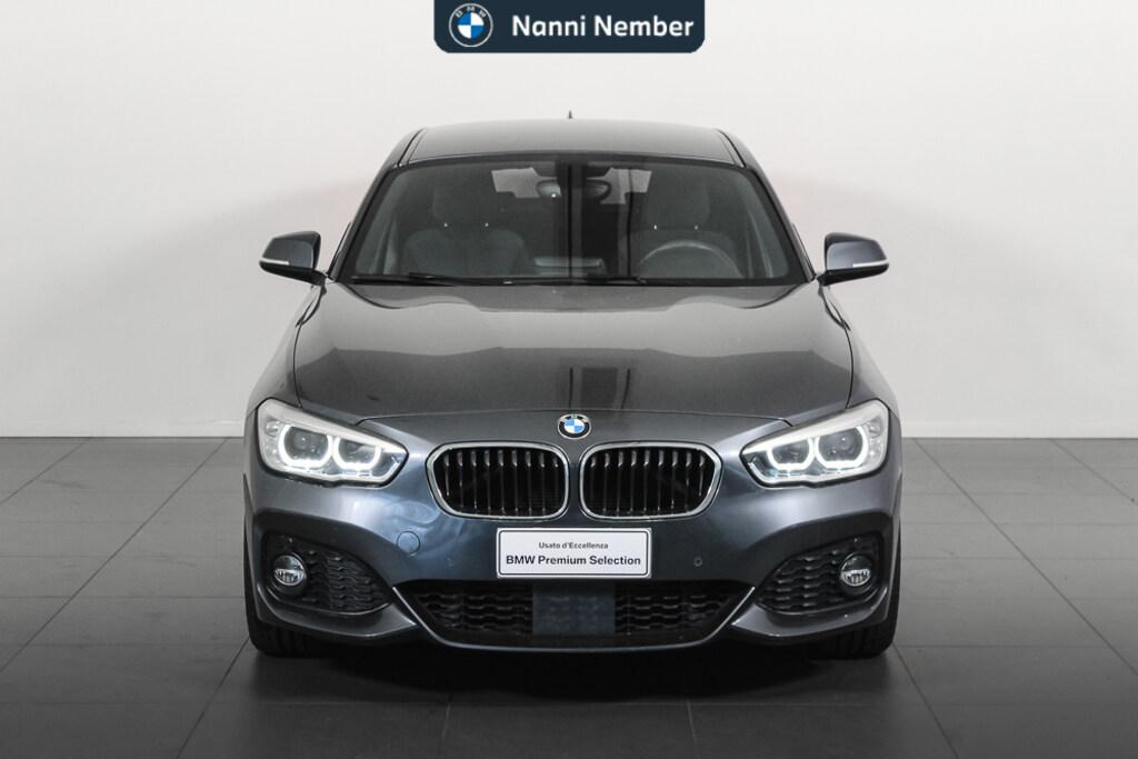 BMW Serie 1 118d Msport 5p auto