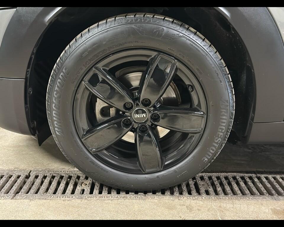 Mini One D Countryman 1.5 TwinPower Turbo One D