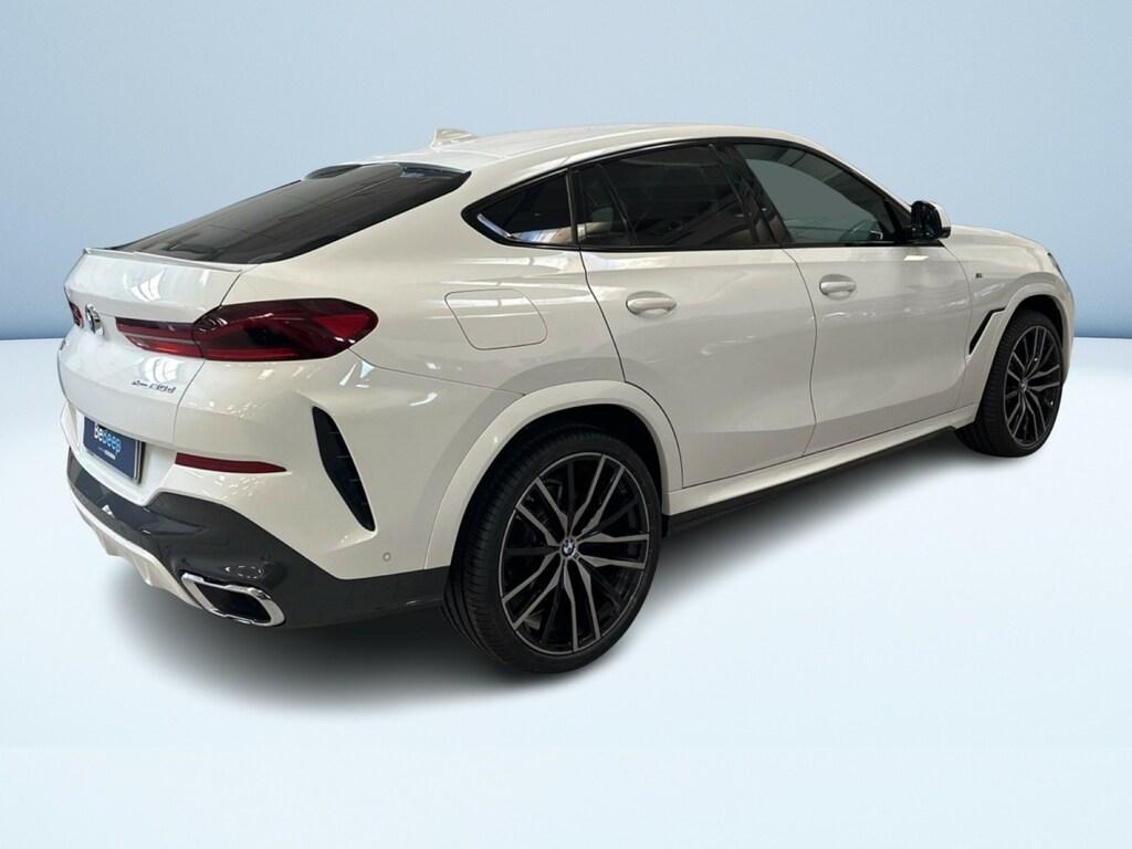 BMW X6 X6 xdrive30d mhev 48V Msport auto