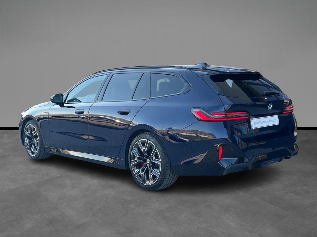 BMW Serie 5 520d Touring 48V sdrive M Sport Pro auto