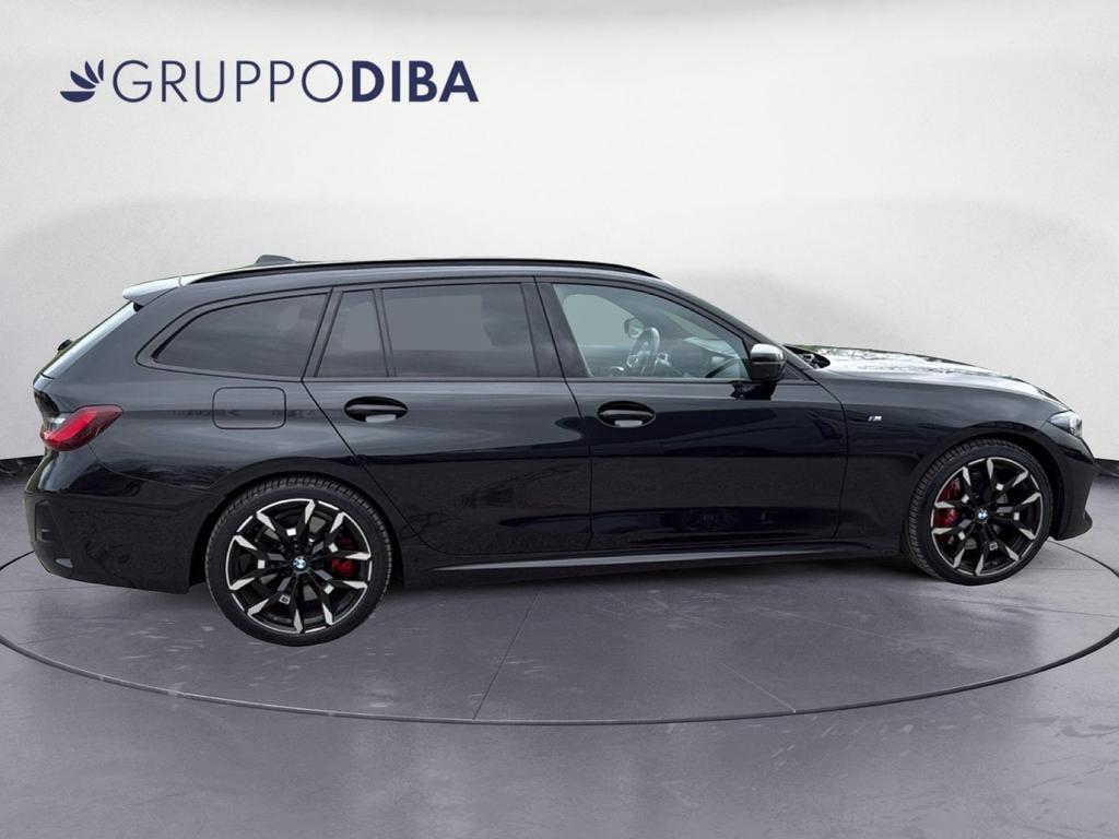 BMW Serie 3 320d Touring mhev 48V Msport xdrive auto