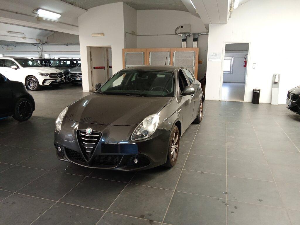 Alfa Romeo Giulietta 2.0 jtdm(2) Exclusive 140cv