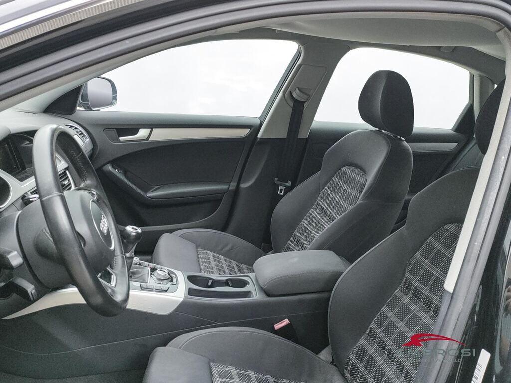 Audi A4 2.0 tdi Ambiente 143cv