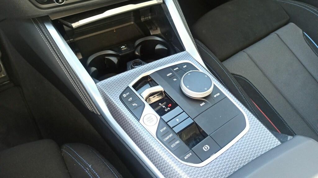 BMW Serie 4 420d Coupe mhev 48V Msport auto