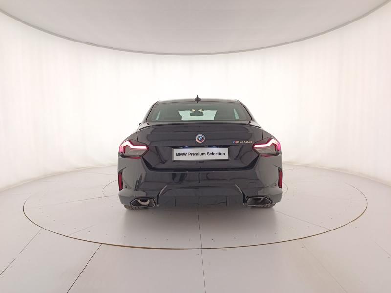 BMW Serie 2 M 220i Coupe M240i xdrive auto