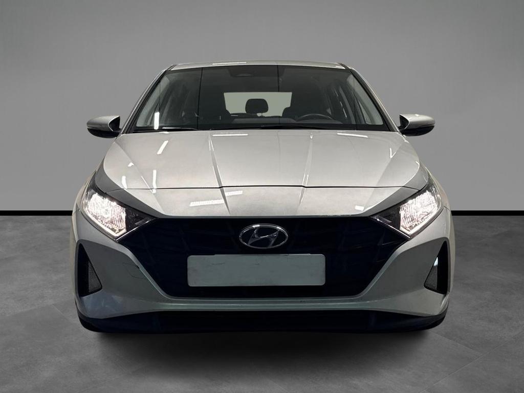 Hyundai i20 1.2 mpi Connectline