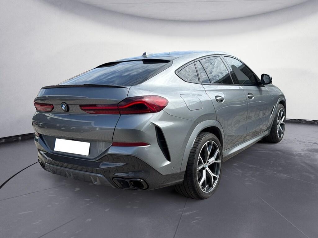 BMW X6 xdrive40d MSport Pro auto