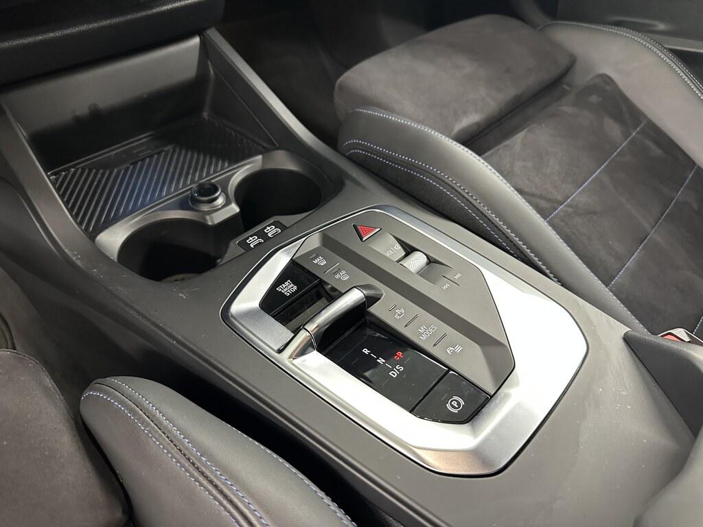BMW Serie 1 118d MSport auto