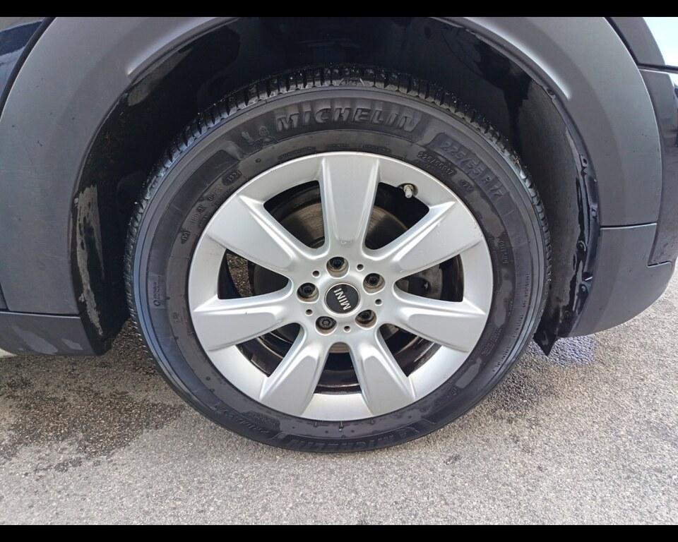 Mini One D Countryman 1.5 TwinPower Turbo One D Business