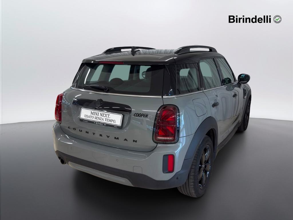 Mini Cooper D Countryman 2.0 D Cooper D Business Auto