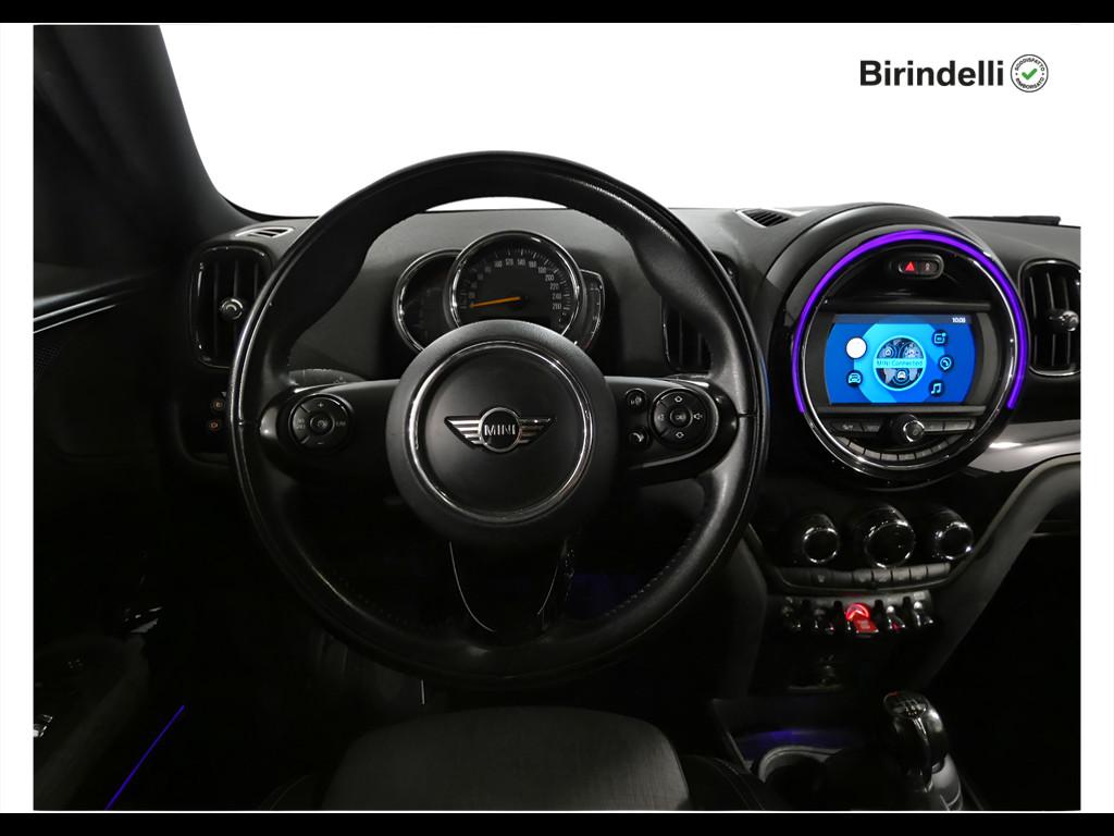 Mini Cooper D Countryman 2.0 TwinPower Turbo Cooper D Hype