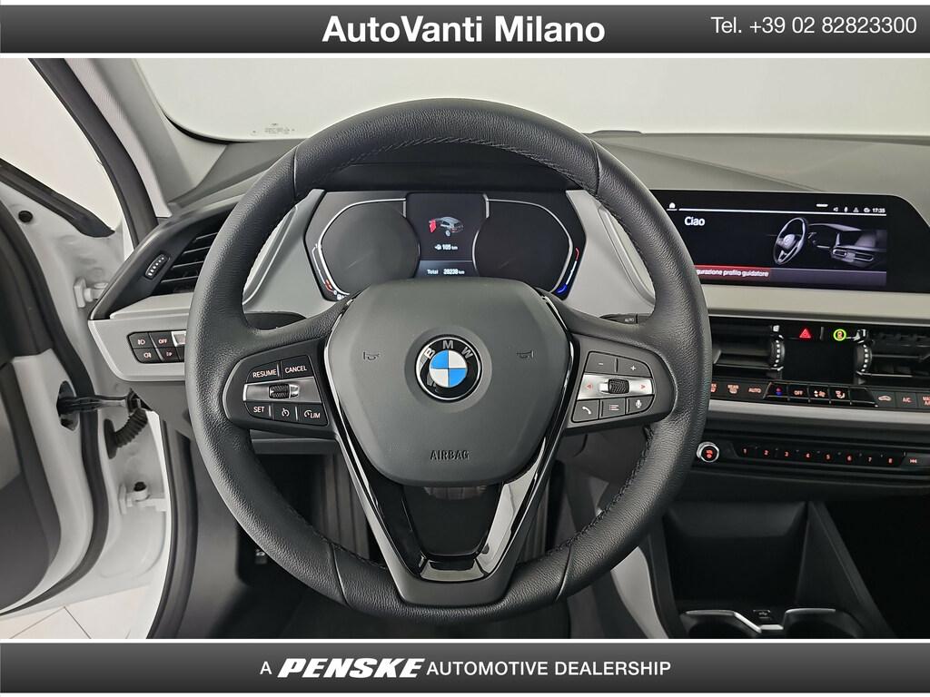 BMW Serie 1 116d Business Advantage auto