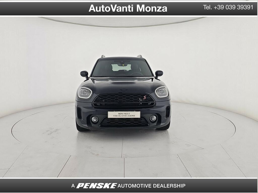 Mini Cooper SD Countryman 2.0 Cooper SD