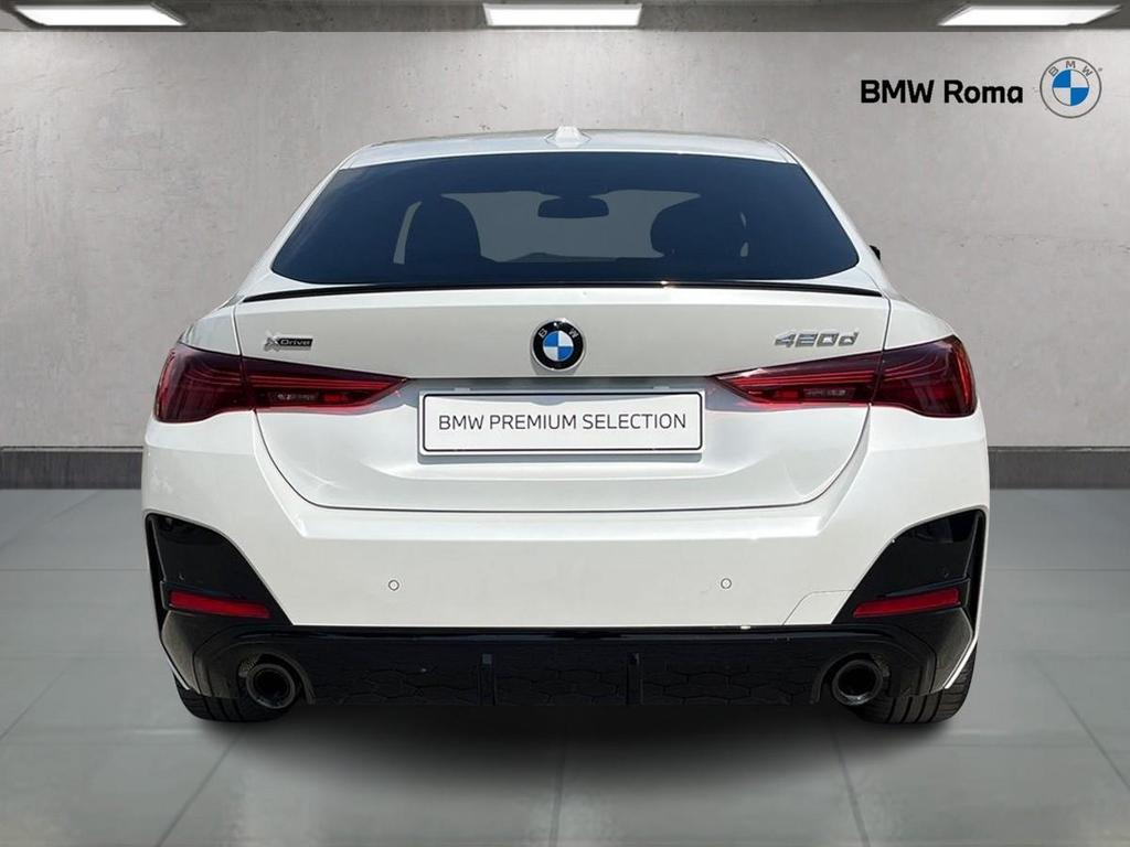 BMW Serie 4 420d Gran Coupe mhev 48V xdrive M Sport Pro auto