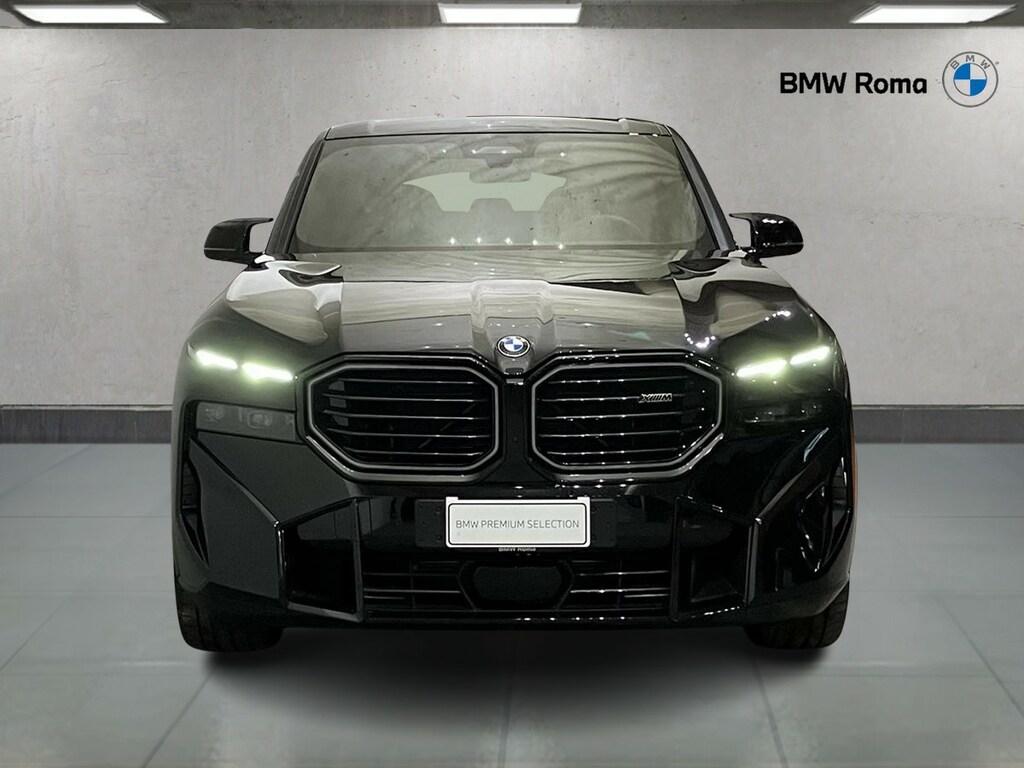 BMW XM 4.4 steptronic