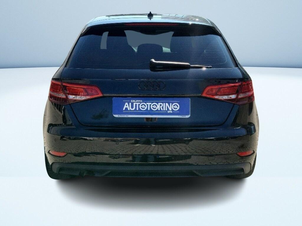 Audi A3 Sportback 30 1.0 tfsi Business 116cv s-tronic my19