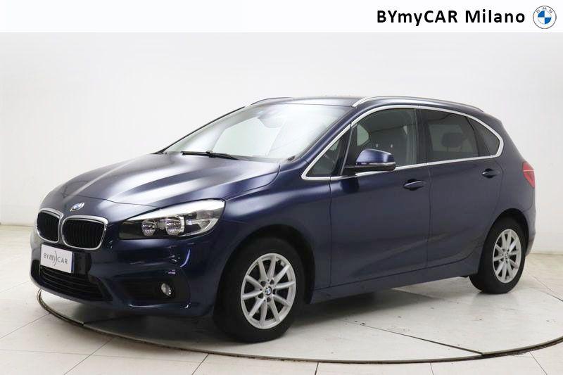 BMW Serie 2 216d Active Tourer auto