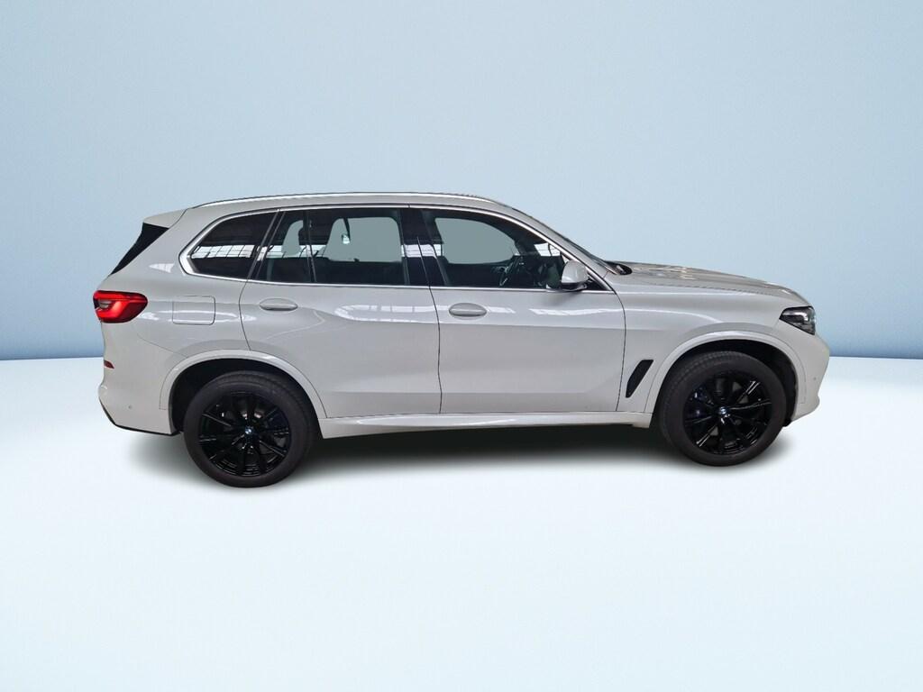 BMW X5 xdrive30d Msport auto