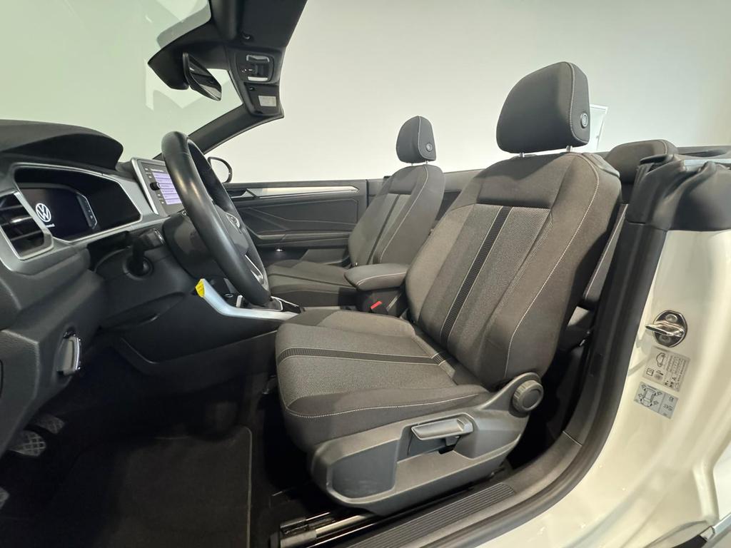 Volkswagen T-Roc Cabriolet 1.0 tsi Style