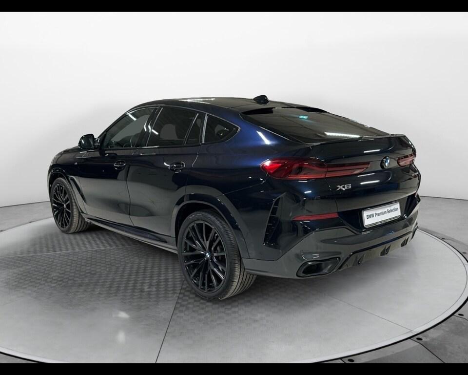 BMW X6 X6 xdrive30d mhev 48V Msport auto