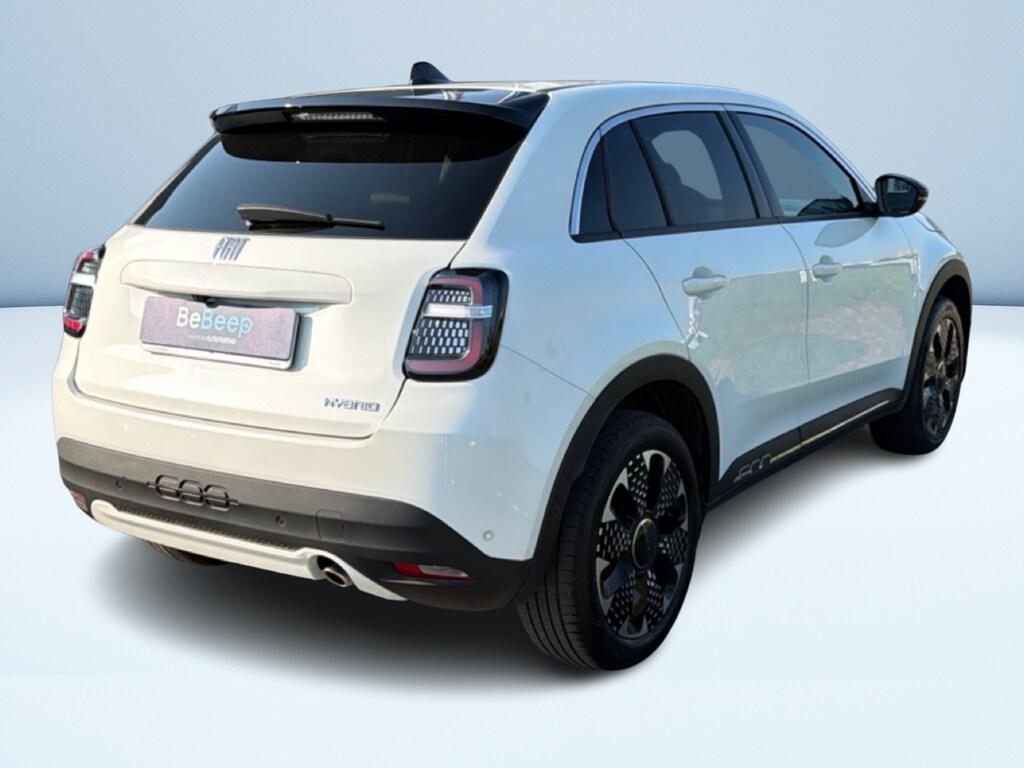 Fiat 600 1.2 hybrid La Prima