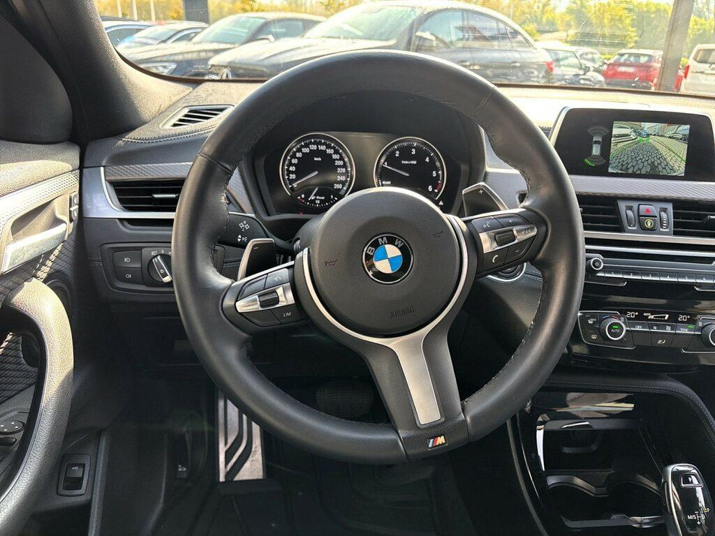 BMW X2 sdrive18d Msport auto