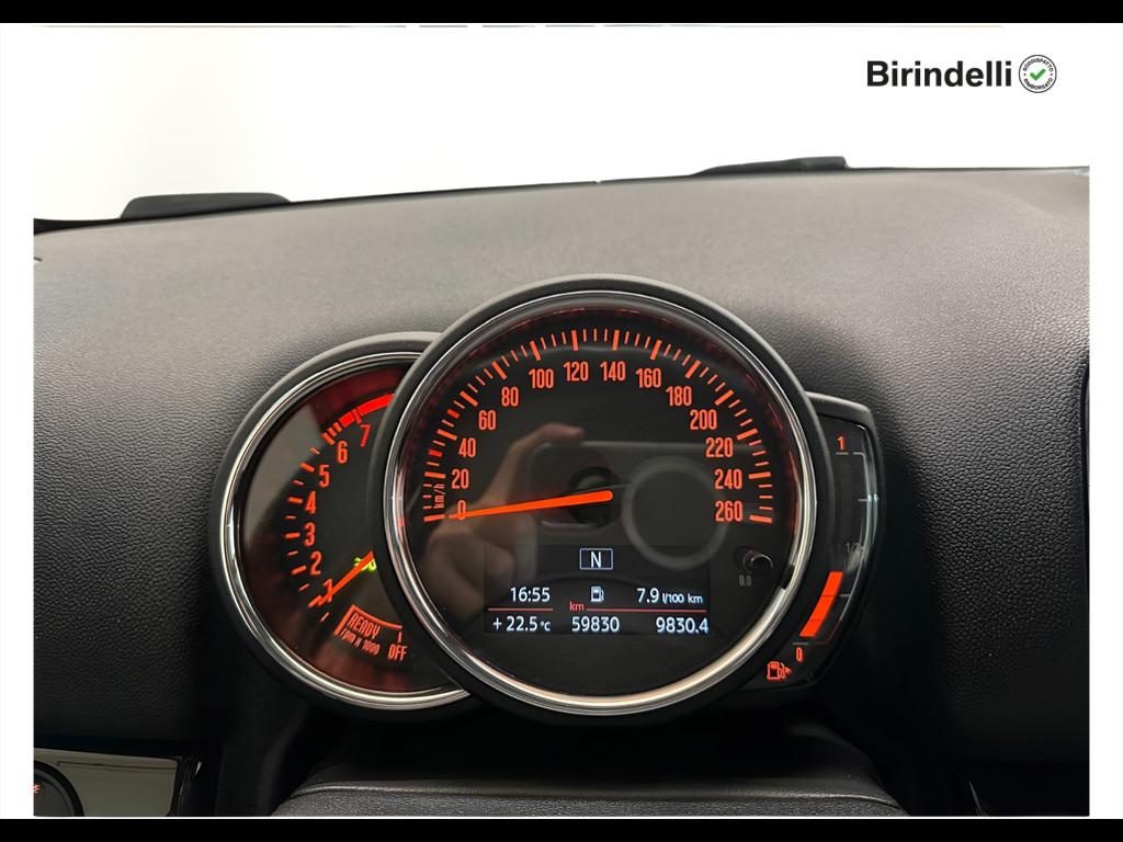 Mini Cooper Countryman 1.5 TwinPower Turbo Cooper Hype