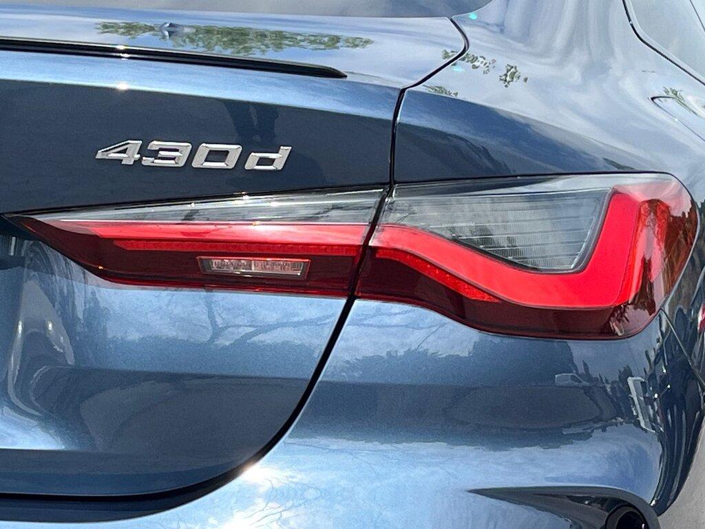 BMW Serie 4 430d Coupe mhev 48V xdrive Sport auto