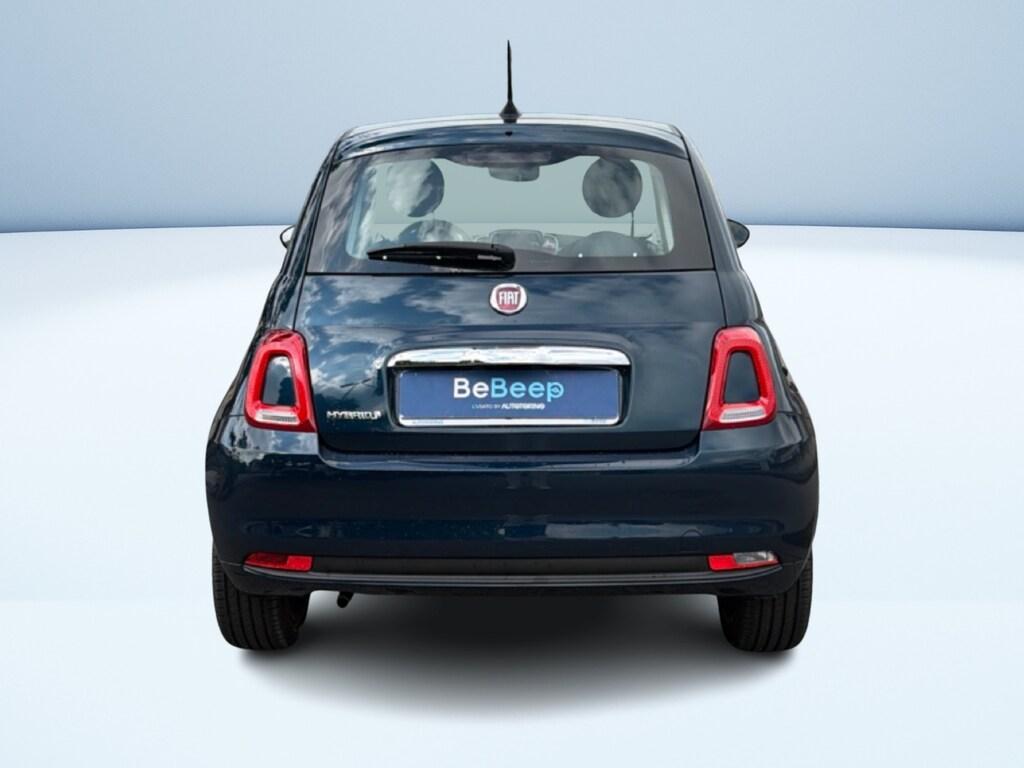 Fiat 500 1.0 hybrid Cult 70cv