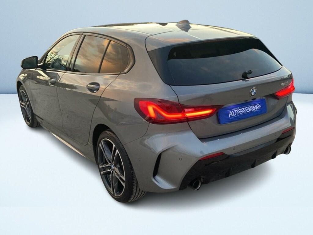 BMW Serie 1 118d Msport auto