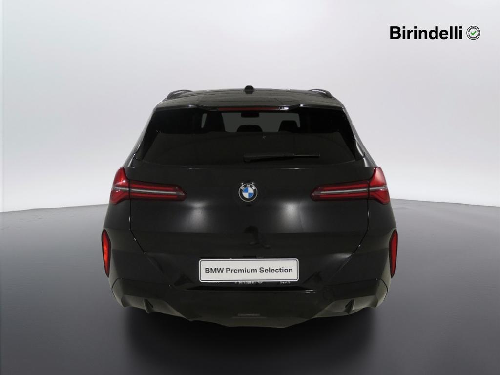 BMW X3 xdrive20d MSport Pro auto