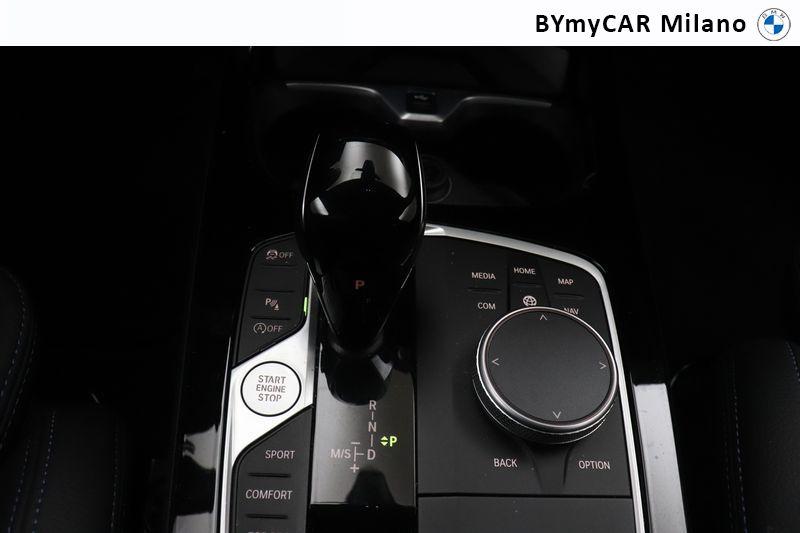 BMW Serie 1 118d Msport auto