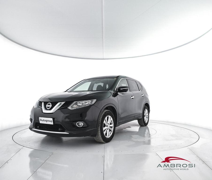 Nissan X-Trail 1.6 dci Tekna 2wd xtronic E6