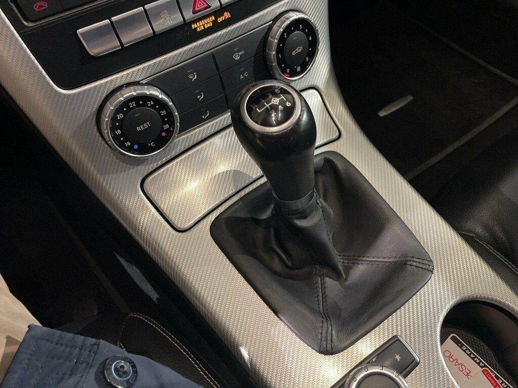 Mercedes SLC 180 Sport