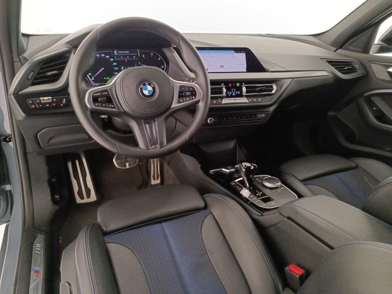 BMW Serie 1 116d Msport auto