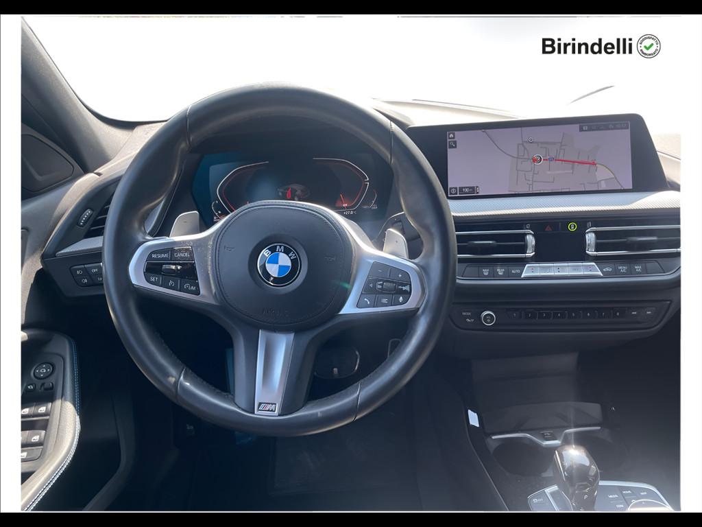 BMW Serie 1 120d Msport xdrive auto