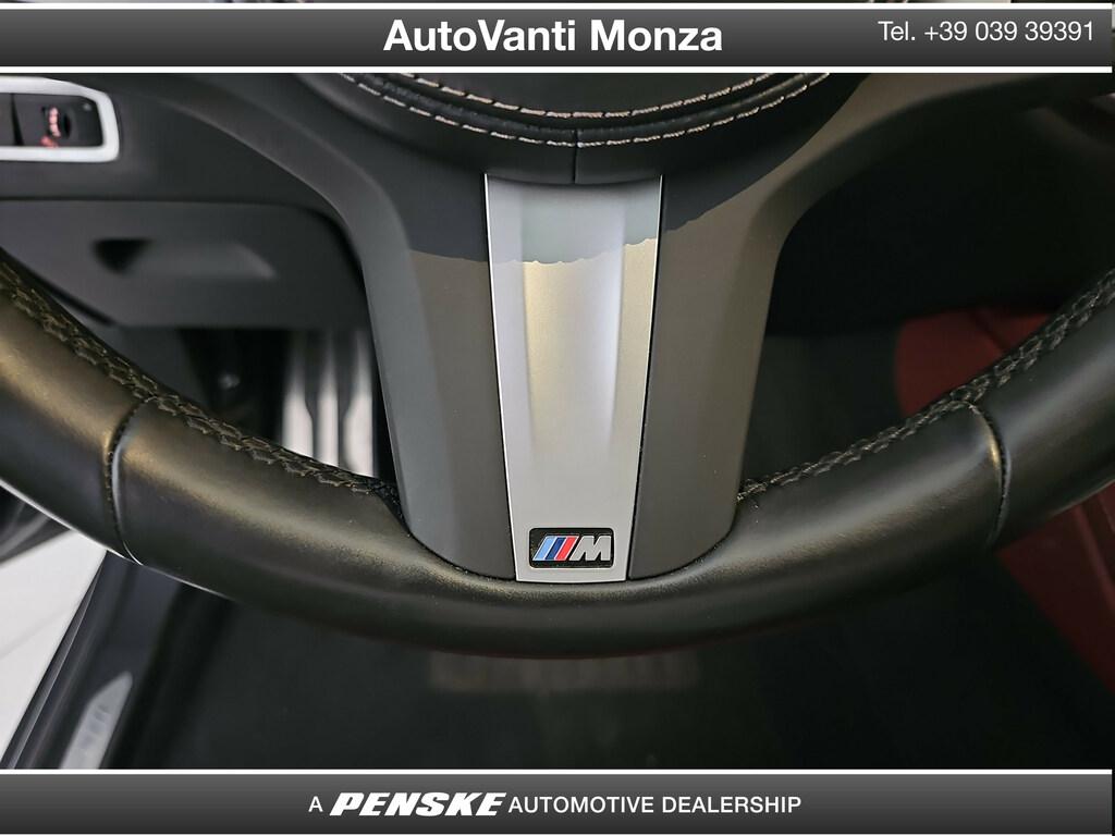 BMW X6 X6 xdrive30d mhev 48V Msport auto
